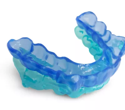 gouttière anti ronflement