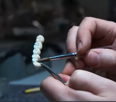 monrtage de la céramique sur pont